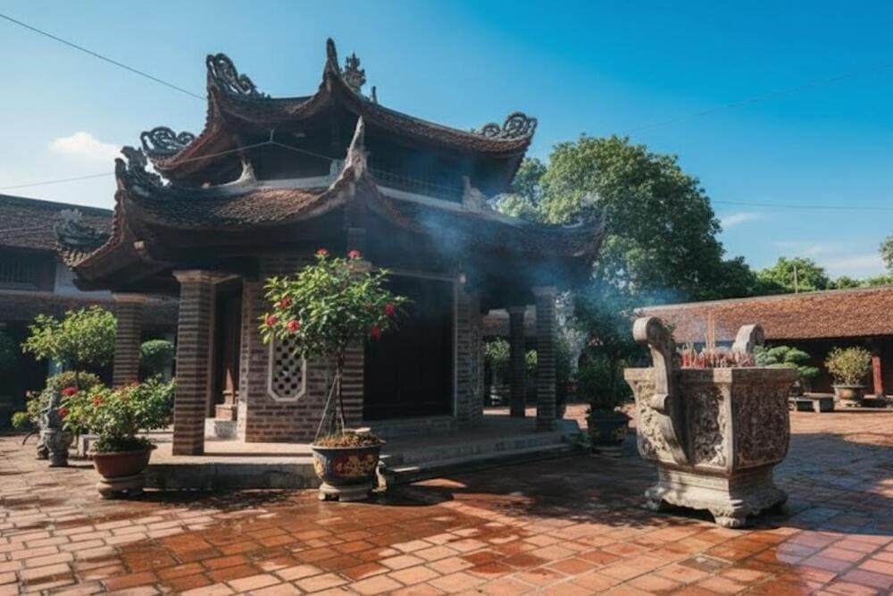 Chùa Láng Đống Đa